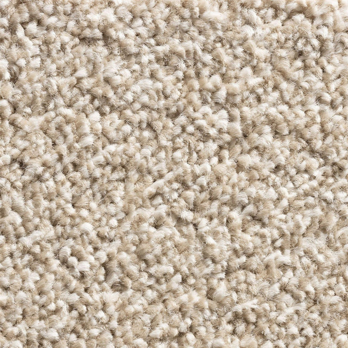 11mm Beige Twist Action Backed Carpet