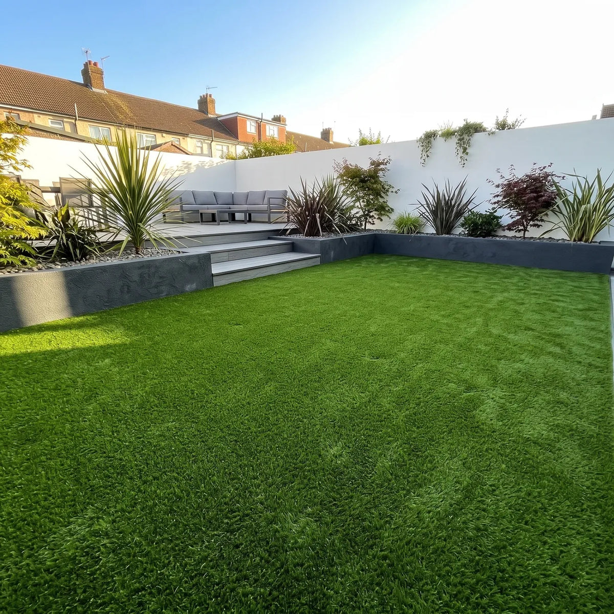 Dluxe 40mm Artificial Grass
