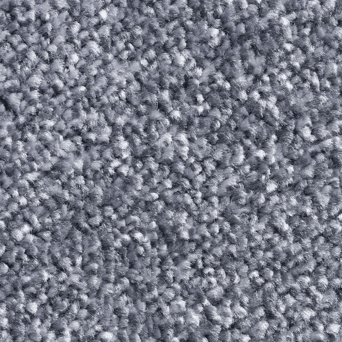 11mm Steel Grey Twist Action Backed Carpet