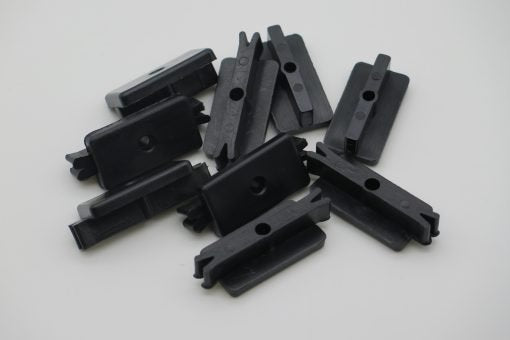 100x Fixing Clips