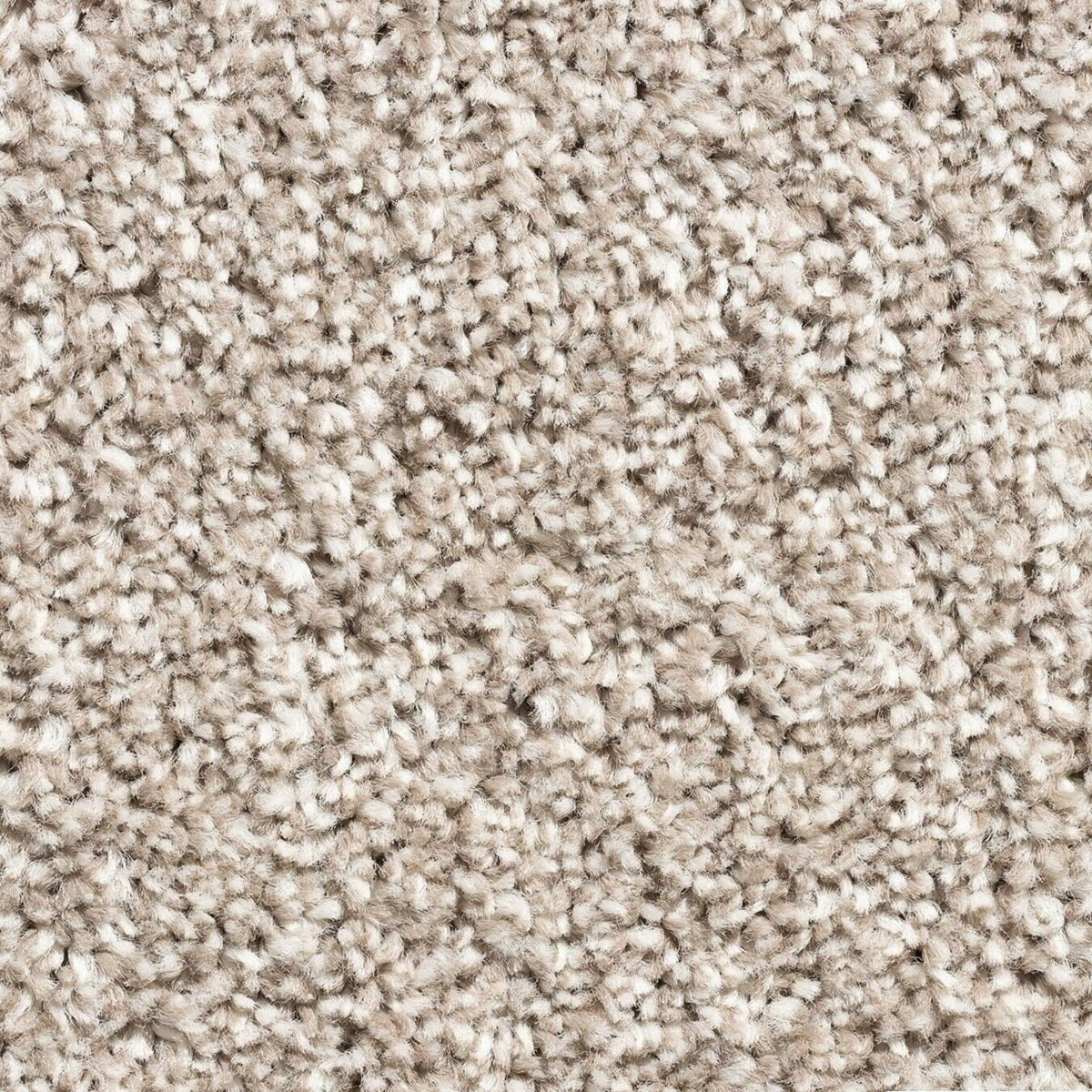 15mm Tan Saxony Action Backed Carpet