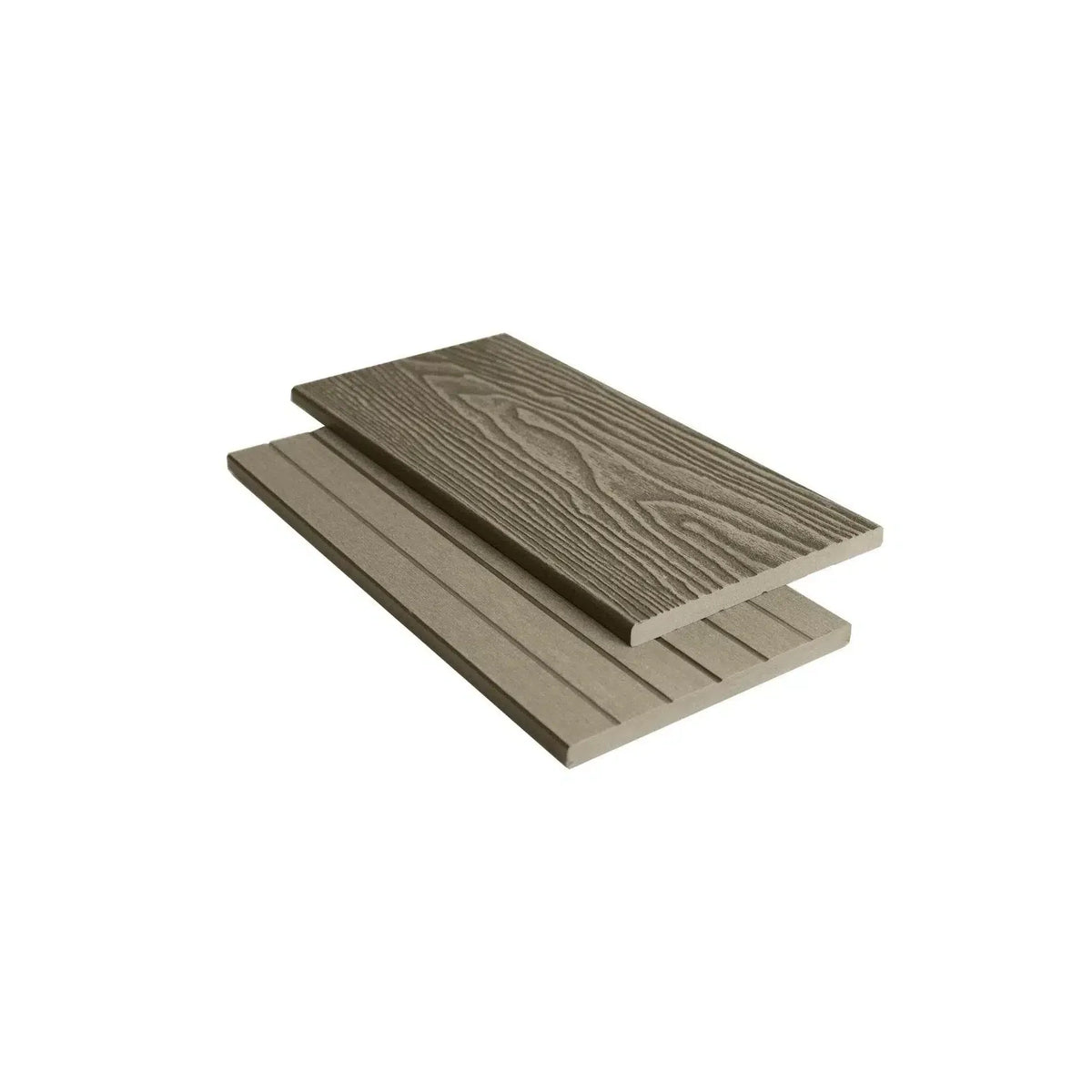 Oak Woodgrain Fascia Board 3.6m