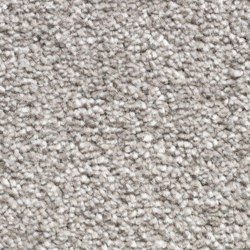 15mm Fossil Saxony Action Backed Carpet