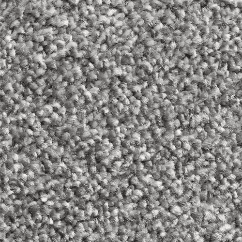 11mm Battleship Grey Twist Action Backed Carpet