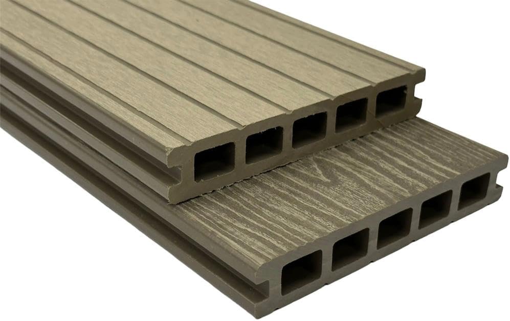 Oak Woodgrain Board 3.6m