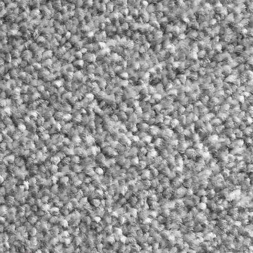 11mm Pewter Grey Twist Action Backed Carpet