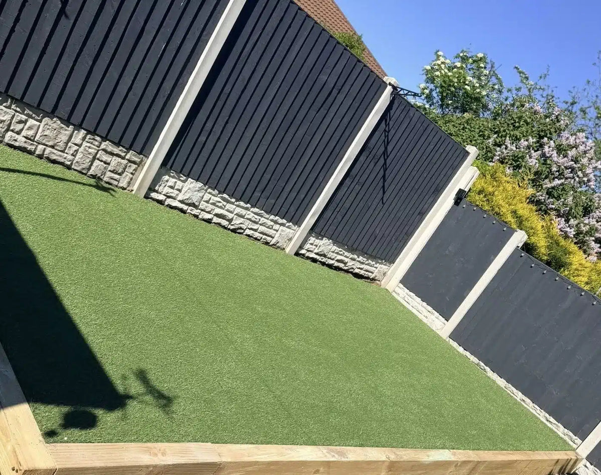 Rocco 18mm Artificial Grass SAMPLE
