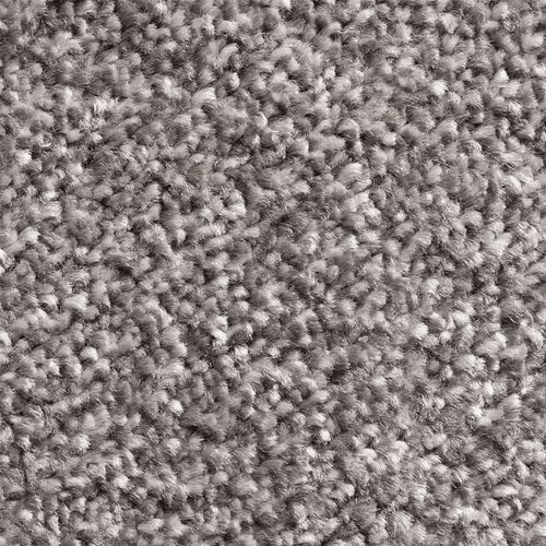 11mm Dark Silver Twist Action Backed Carpet