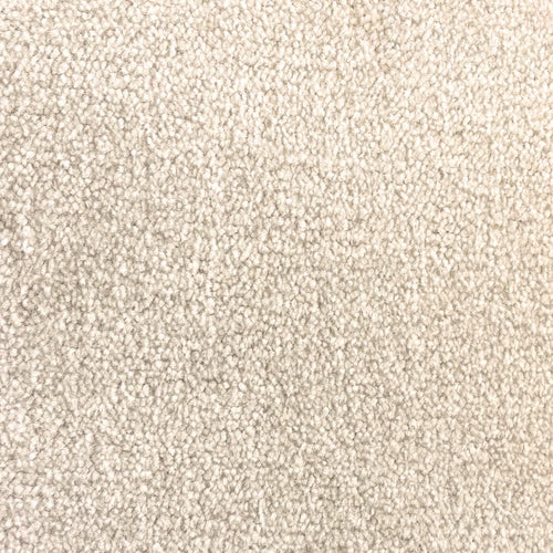 16mm Beige Saxony Action Backed Carpet