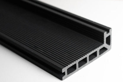 Grey Composite Step Edge 4.8m