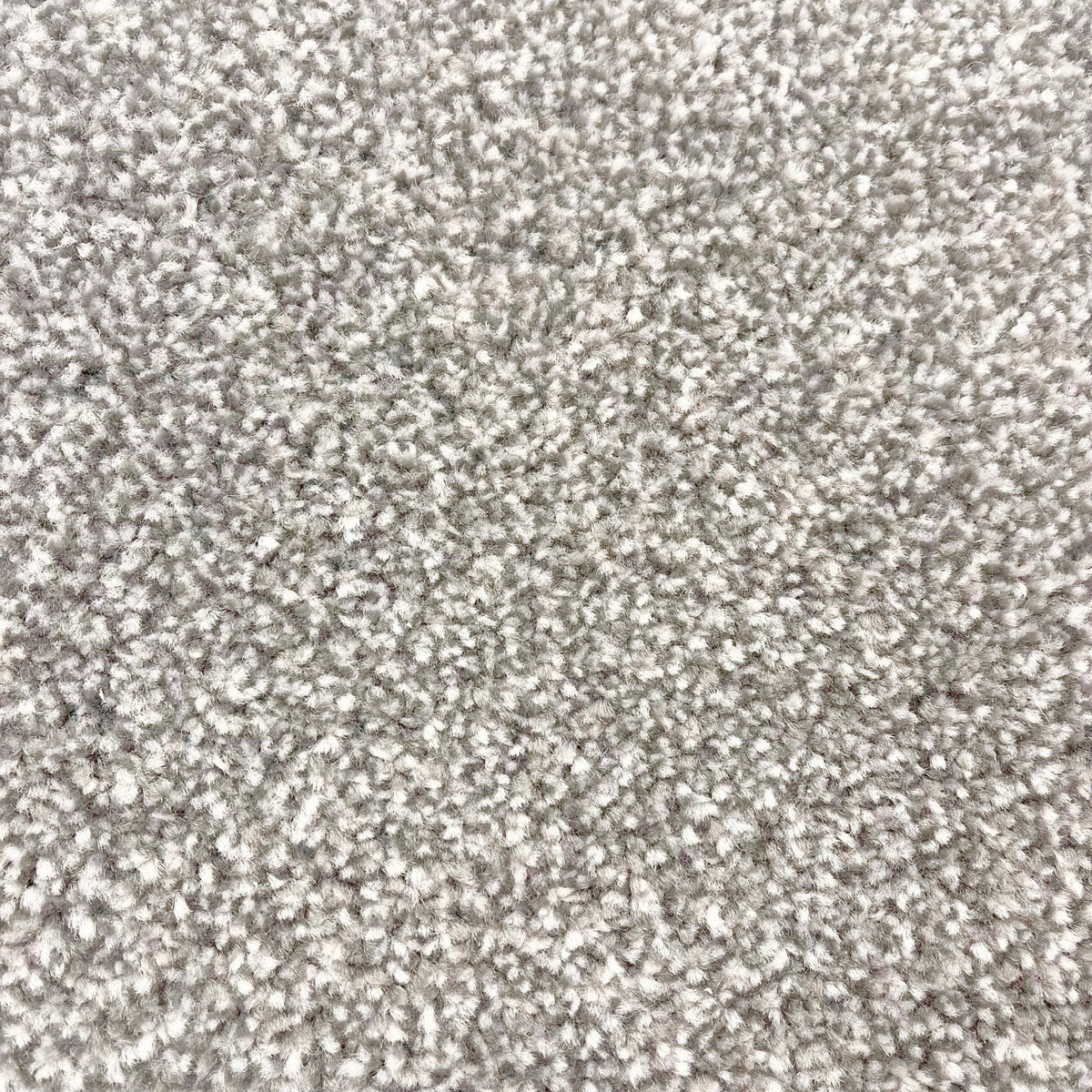 16mm Silver Saxony Action Backed Carpet