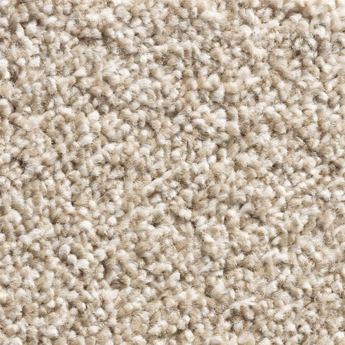 11mm Beige Twist Action Backed Carpet