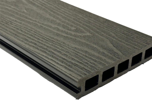 Black Woodgrain Board 3.6m