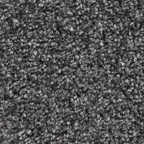 8mm Graphite Twist Felt Backed Carpet