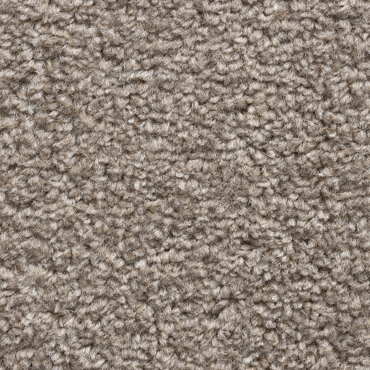 8mm Beige Twist Felt Backed Carpet