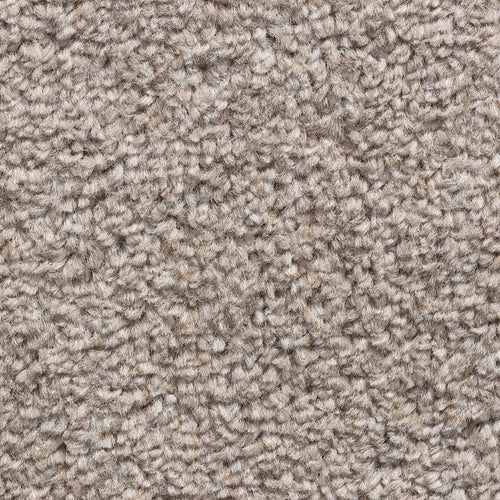 8mm Sandstone Twist Felt Backed Carpet
