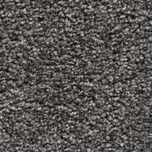 8mm Pewter Twist Felt Backed Carpet