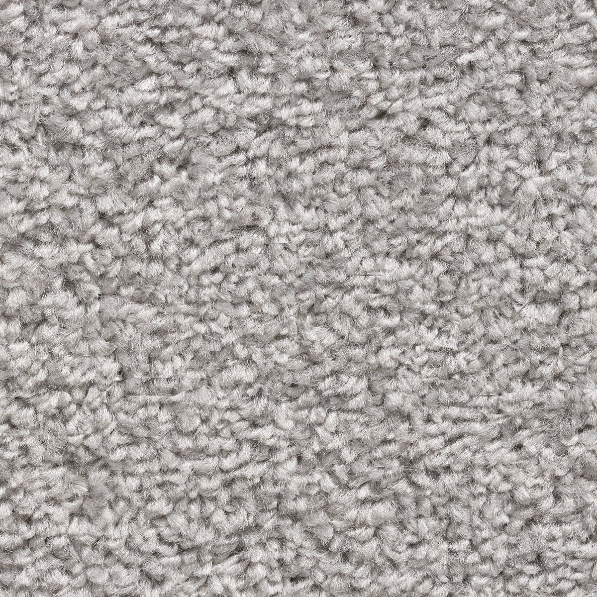 8mm Silver Twist Felt Backed Carpet