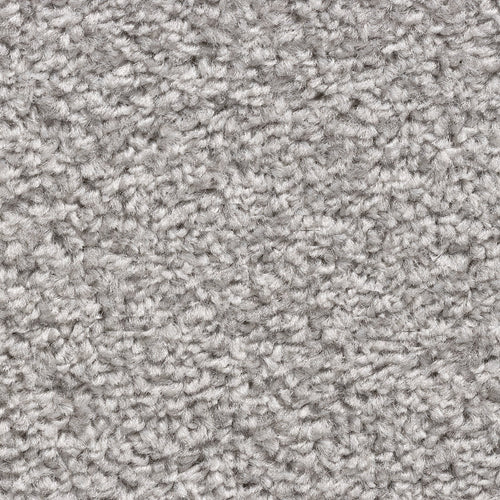 8mm Silver Twist Felt Backed Carpet