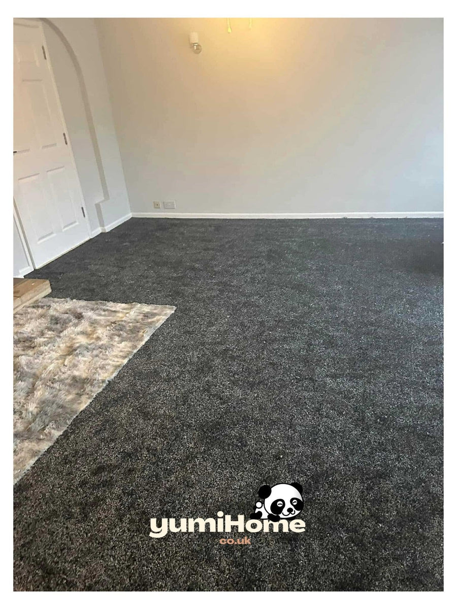 Katie's anthracite carpet