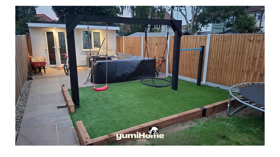 Reece's play area