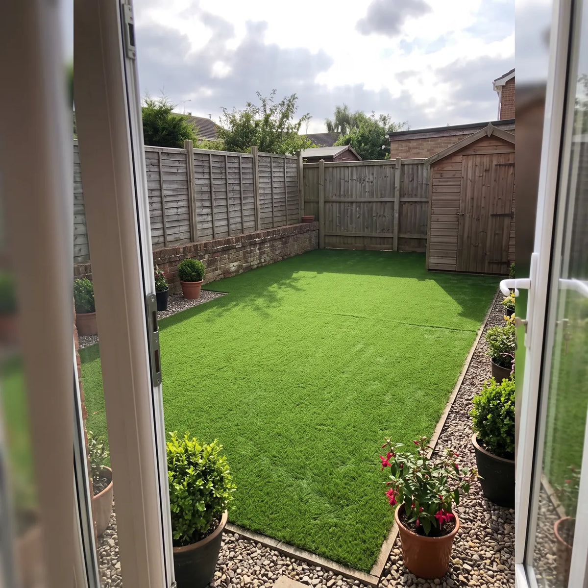 Cali 40mm Artificial Grass