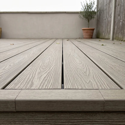 Oak Woodgrain Board 4.8m