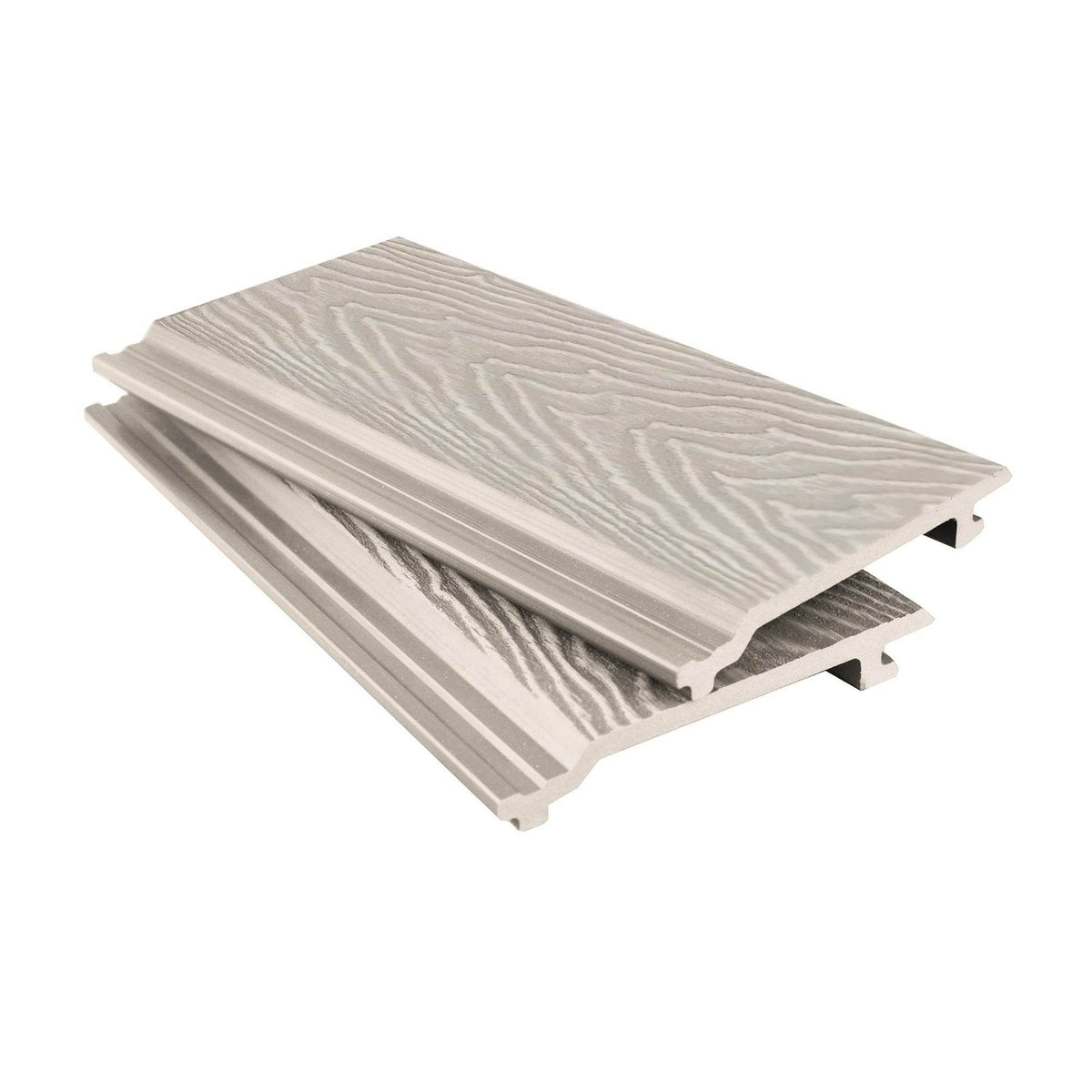 Ash Composite Woodgrain Cladding