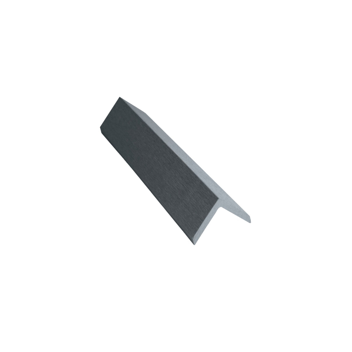 Silver Woodgrain L-Trim 3.6m
